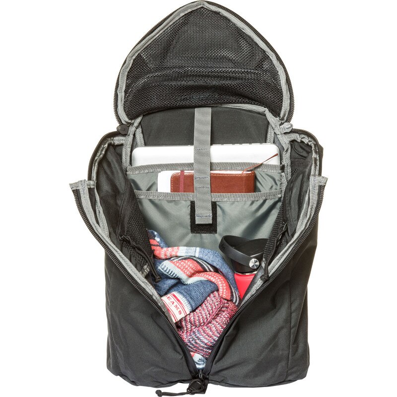 Urban Assault 18 - Black (Open)